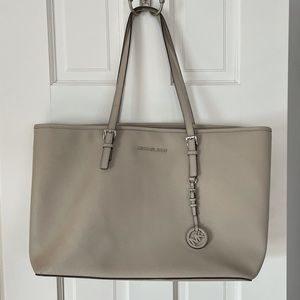 Michael Kors XL tote bag.